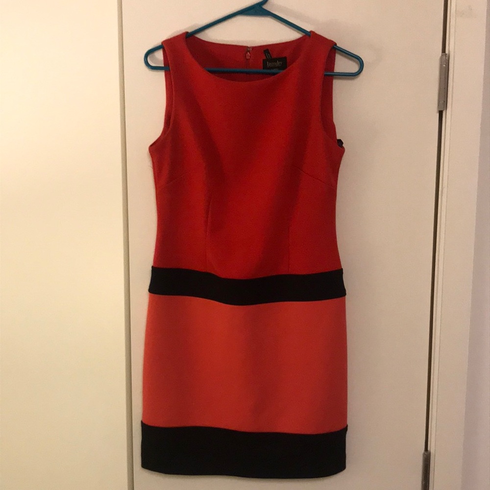 Laundry by Shelli Segal dress